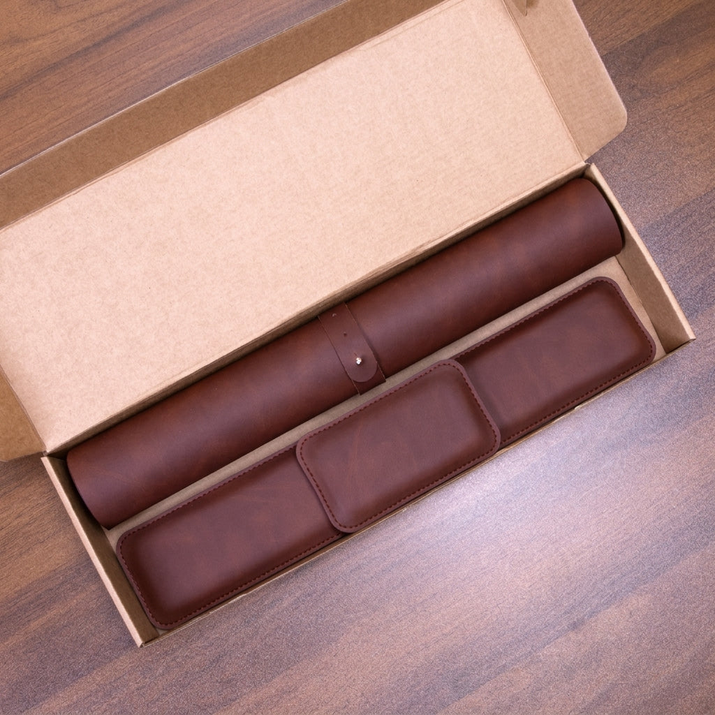 ERGOLISTIC Desk Mat Set