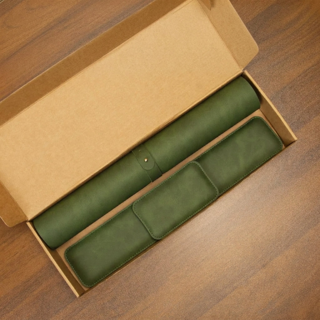 ERGOLISTIC Desk Mat Set