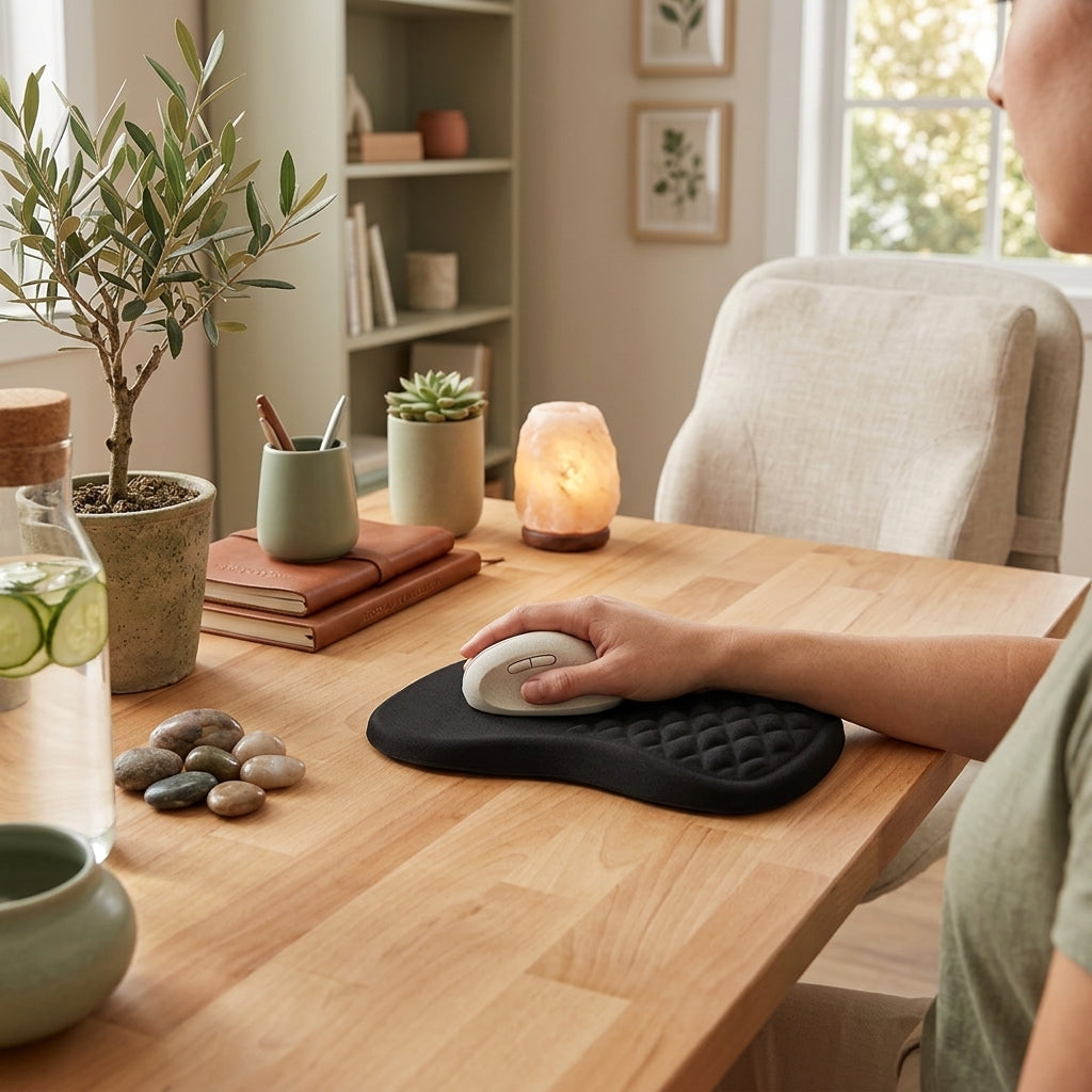 ERGOLISTIC Mouse Pad