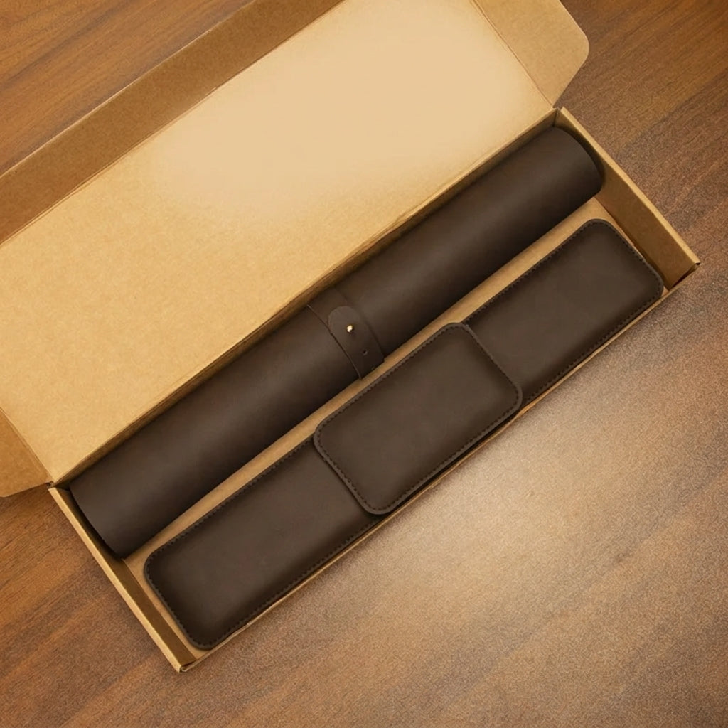 ERGOLISTIC Desk Mat Set