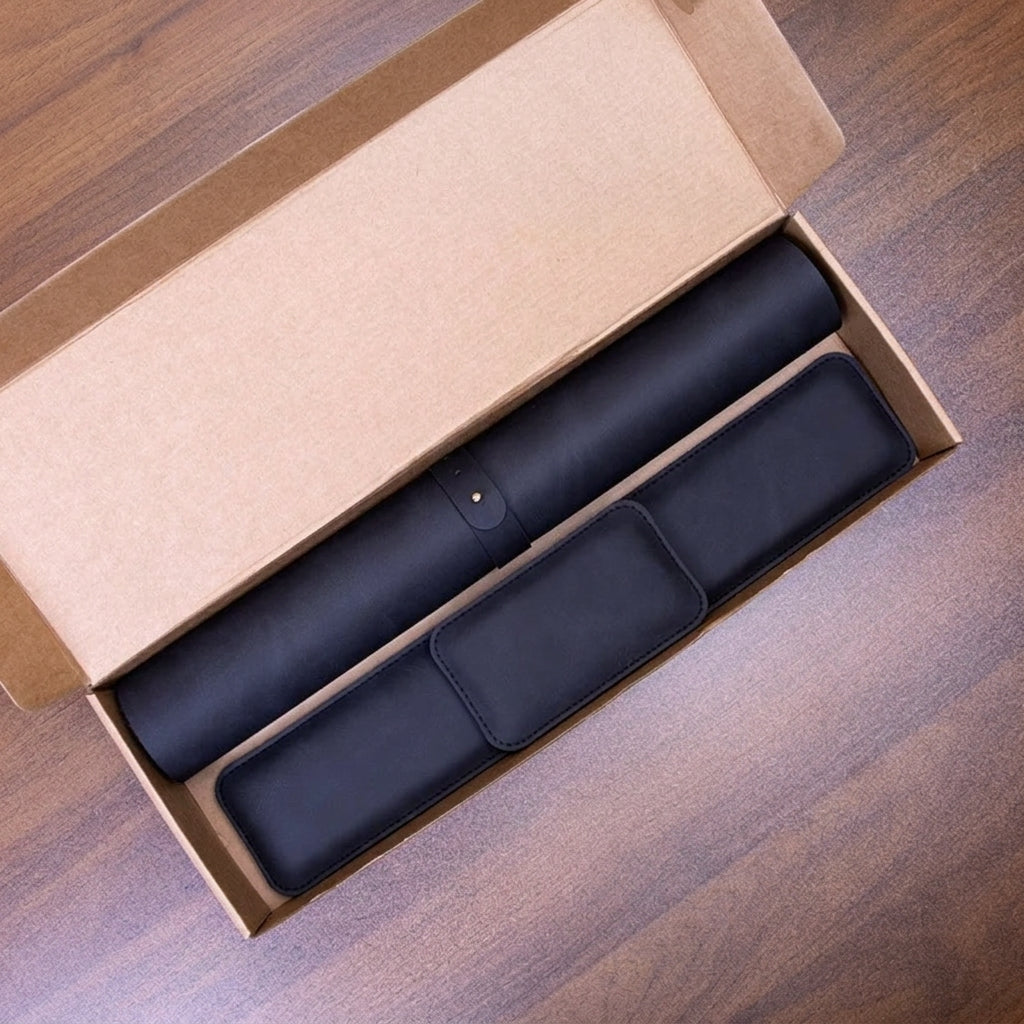ERGOLISTIC Desk Mat Set