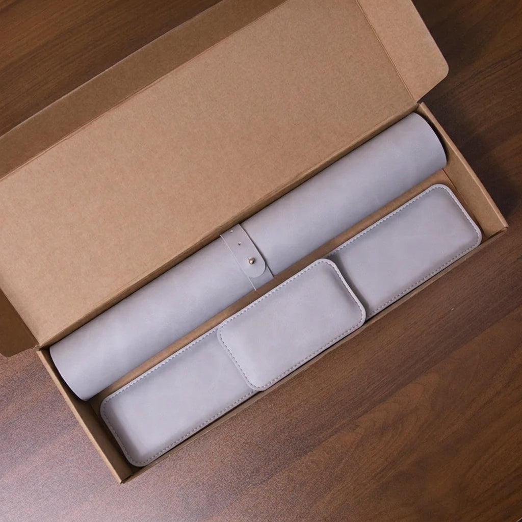 ERGOLISTIC Desk Mat Set