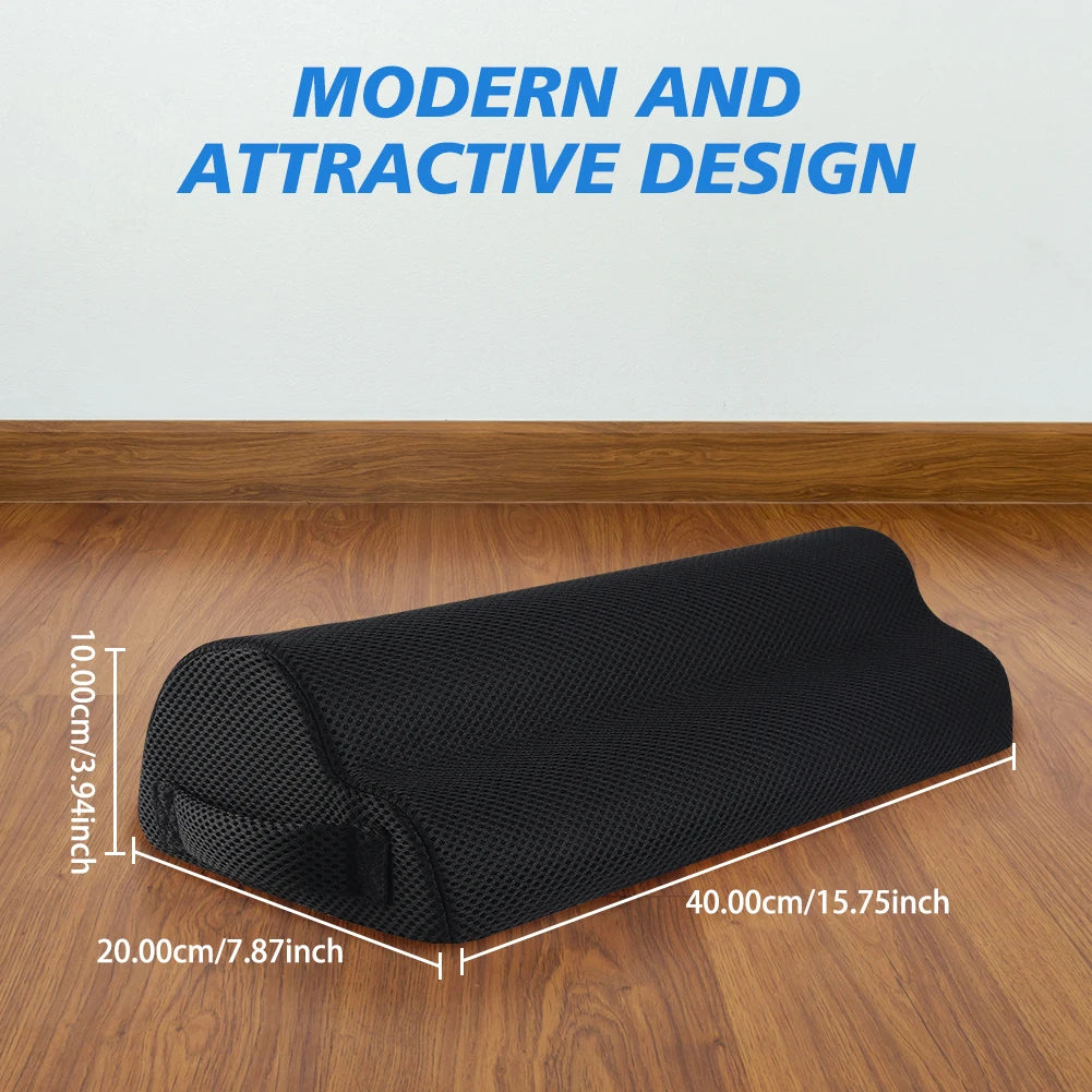 ERGOLISTIC Memory Foam Footrest