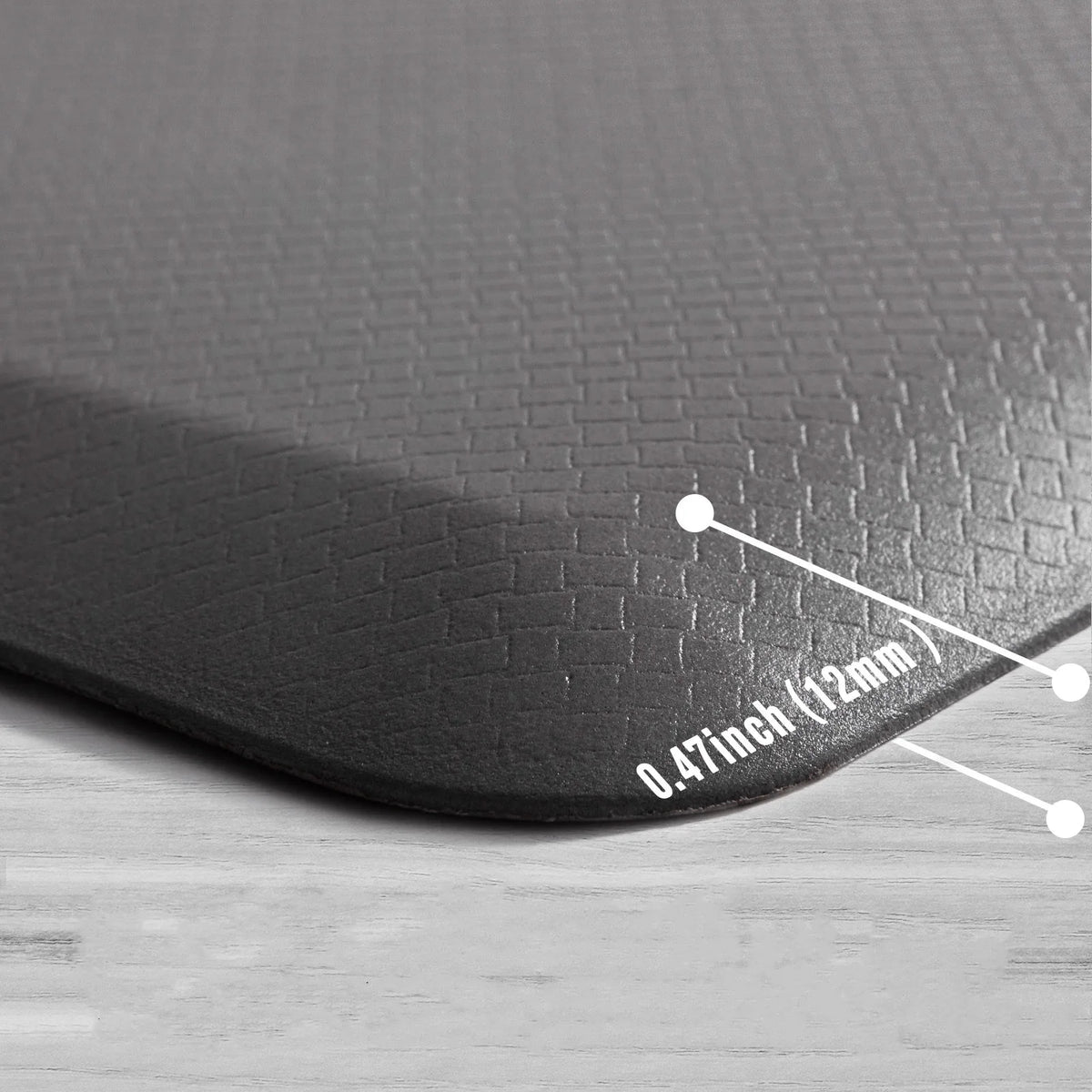 ERGOLISTIC Desk Standing Mat