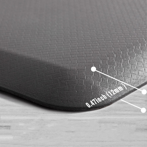 ERGOLISTIC Cushioned Desk Standing Mat