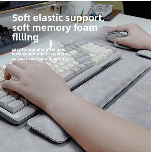 ERGOLISTIC Desk Mat Set